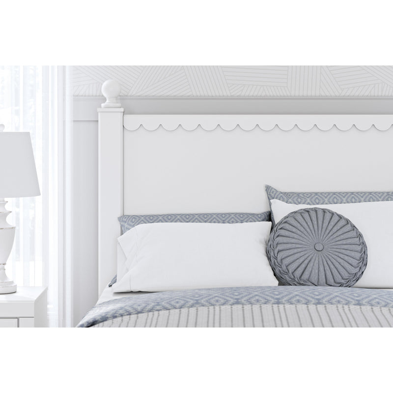 Signature Design by Ashley Bed Components Headboard B2540-87 IMAGE 3