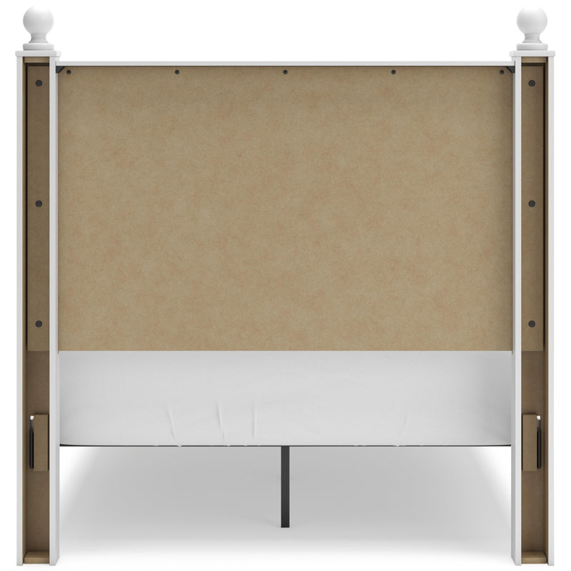 Signature Design by Ashley Mollviney Full Panel Bed B2540-87/B2540-84 IMAGE 4