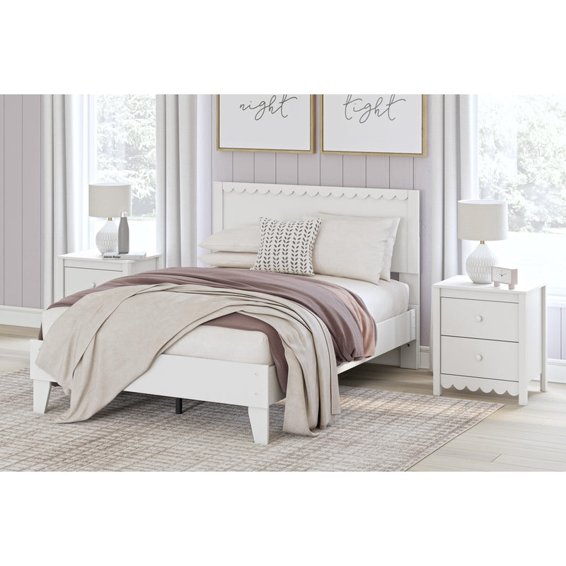 Signature Design by Ashley Hallityn Full Panel Bed EB1810-156/EB1810-112 IMAGE 6