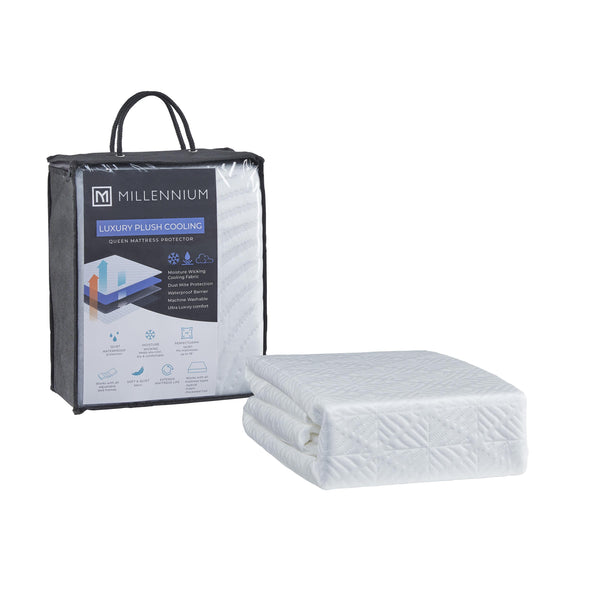 Ashley Sleep Mattress Protectors Full M30902 IMAGE 1