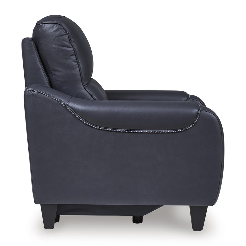 Signature Design by Ashley Mercomatic Power Recliner U7531113 IMAGE 4