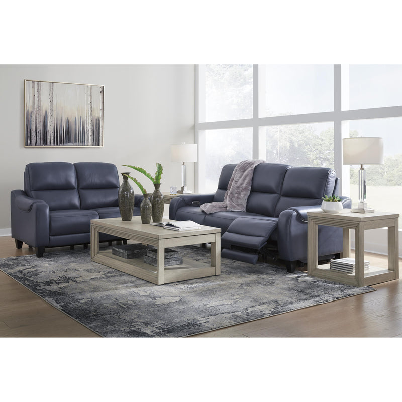 Signature Design by Ashley Mercomatic Power Reclining Sofa U7531115 IMAGE 10