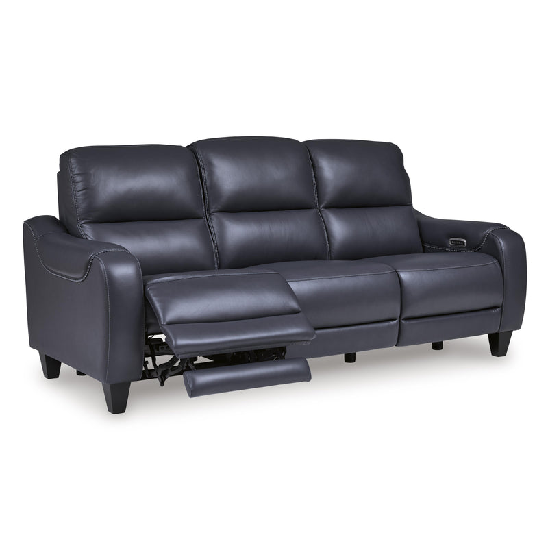 Signature Design by Ashley Mercomatic Power Reclining Sofa U7531115 IMAGE 2