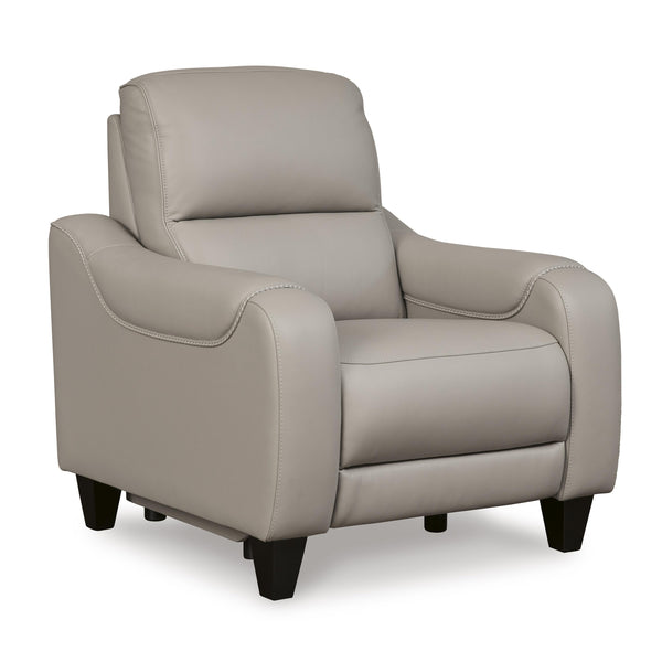 Signature Design by Ashley Mercomatic Power Recliner U7531213 IMAGE 1