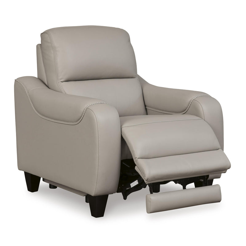 Signature Design by Ashley Mercomatic Power Recliner U7531213 IMAGE 2