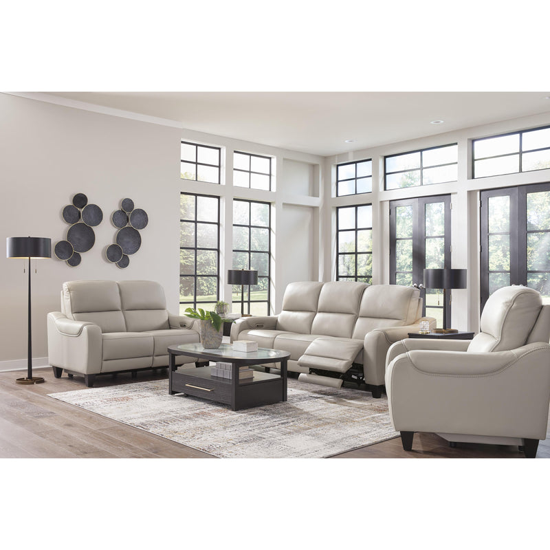 Signature Design by Ashley Mercomatic Power Reclining Sofa U7531215 IMAGE 12