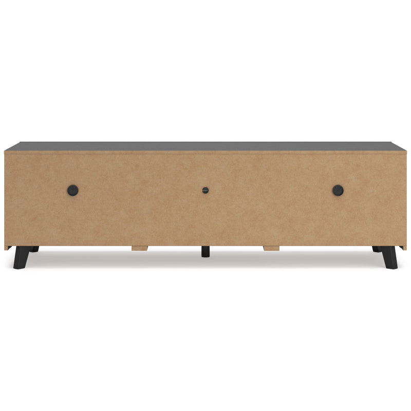 Signature Design by Ashley Danziar TV Stand W1013-68 IMAGE 5