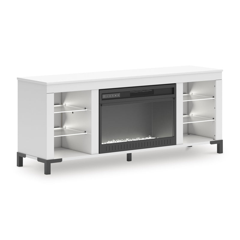 Signature Design by Ashley Brollevi TV Stand W2722-168 IMAGE 2