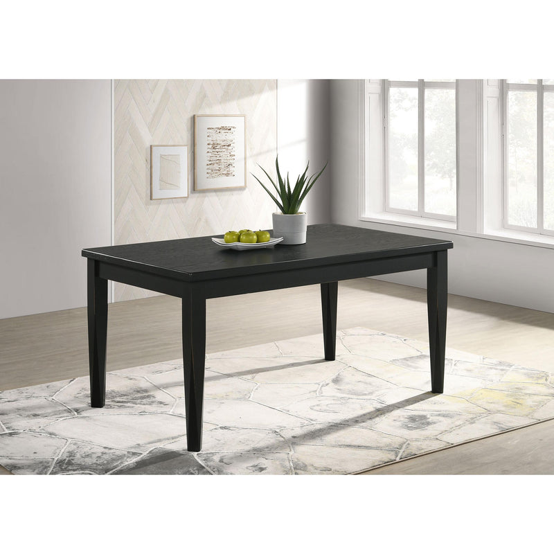 Coaster Furniture Appleton Dining Table 110281 IMAGE 2