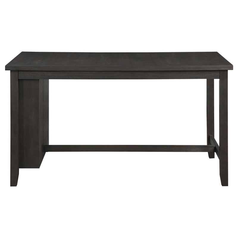 Coaster Furniture Elliston Counter Height Dining Table 121168 IMAGE 3