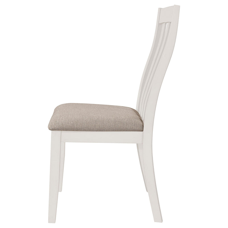 Coaster Furniture Nogales Dining Chair 122302 IMAGE 5