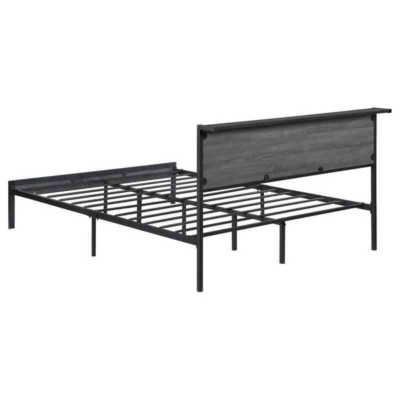 Coaster Furniture Ricky Full Platform Bed 302143F IMAGE 4