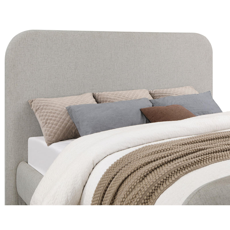 Coaster Furniture Wren Queen Upholstered Platform Bed 302052Q IMAGE 6