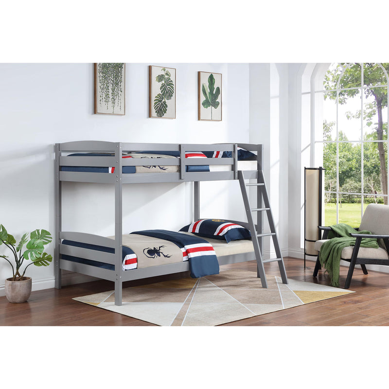 Coaster Furniture Kids Beds Bunk Bed 460563T IMAGE 2
