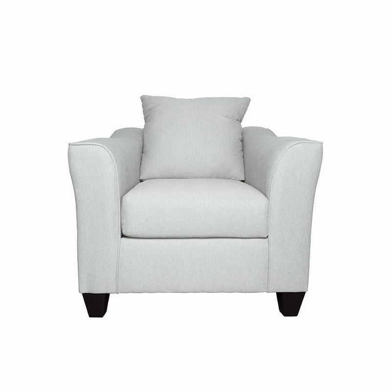 Coaster Furniture Salizar Stationary Fabric Chair 508583 IMAGE 2