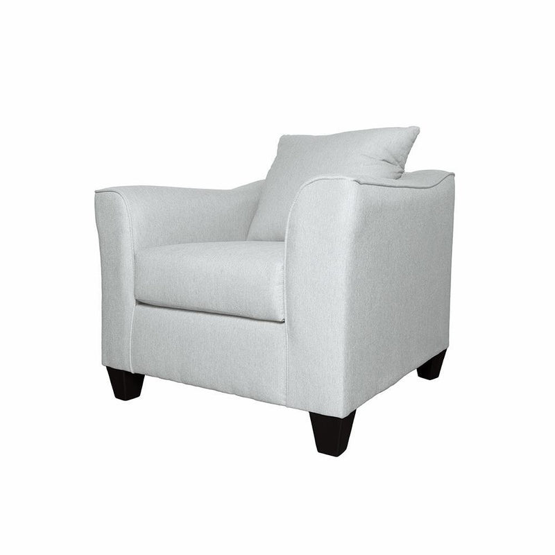 Coaster Furniture Salizar Stationary Fabric Chair 508583 IMAGE 3