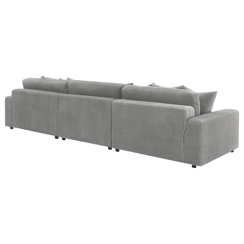 Coaster Furniture Blaine Fabric Sectional 509900-SET IMAGE 7