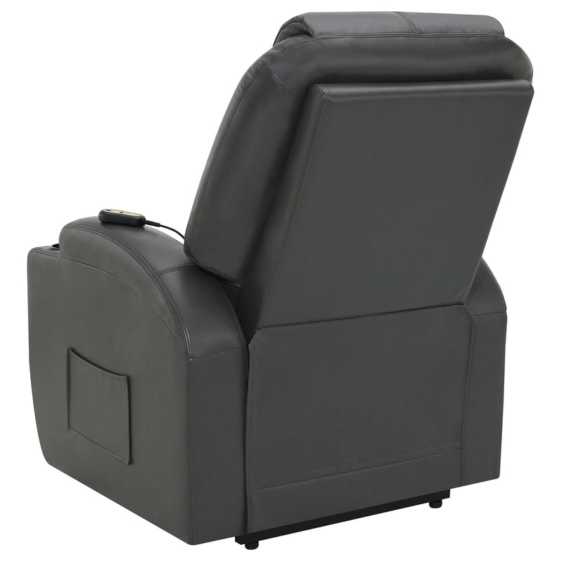 Coaster Furniture Sanger Lift Chair with Massage 600498P IMAGE 10