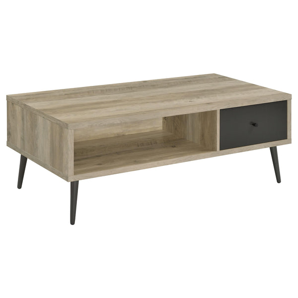 Coaster Furniture Welsh Coffee Table 701038 IMAGE 1