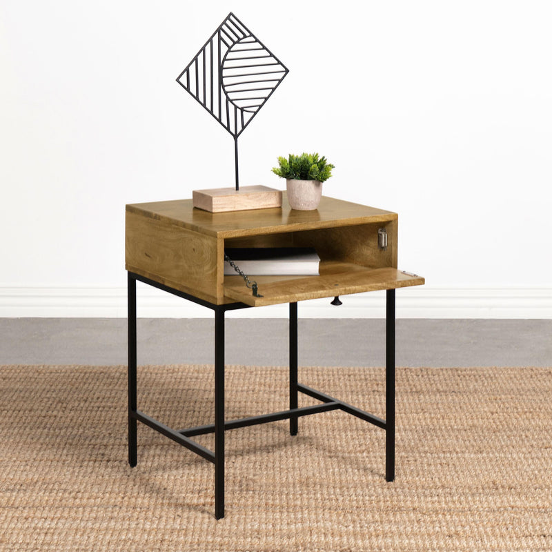 Coaster Furniture Stephie End Table 704697 IMAGE 3