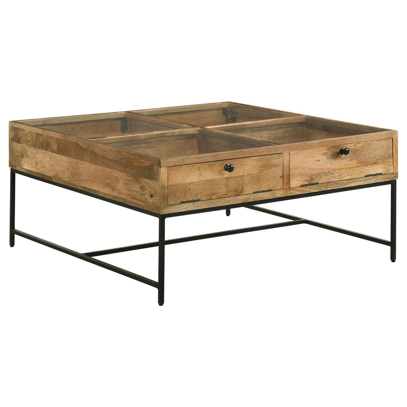 Coaster Furniture Stephie Coffee Table 704698 IMAGE 1