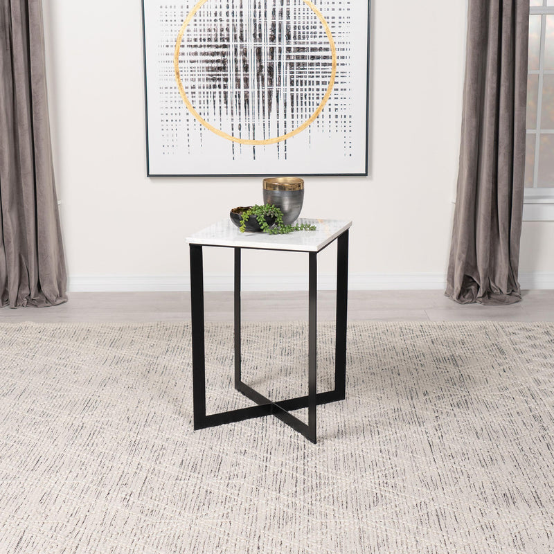 Coaster Furniture Tobin End Table 707697 IMAGE 2