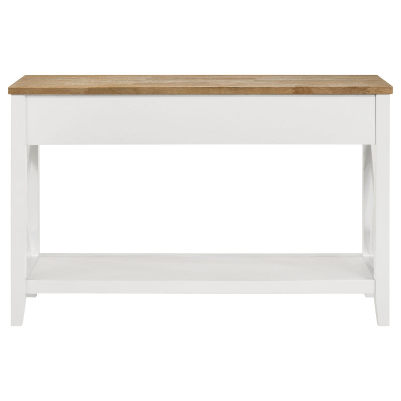 Coaster Furniture Maisy Sofa Table 708099 IMAGE 7