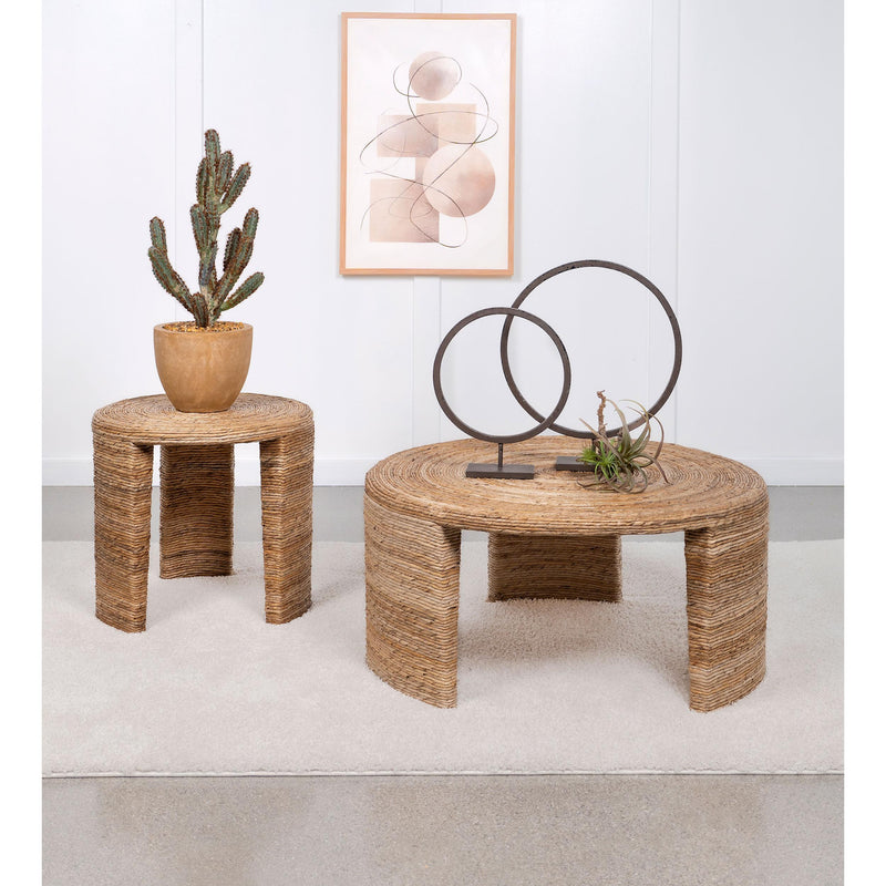 Coaster Furniture Artina Coffee Table 708508 IMAGE 4