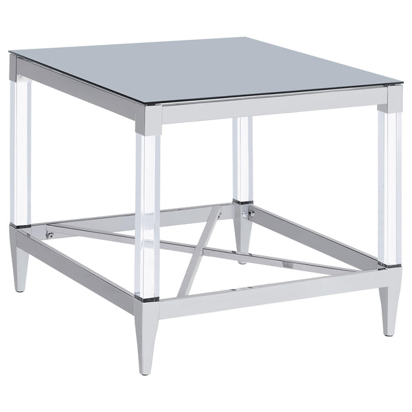 Coaster Furniture Lindley End Table 709727 IMAGE 1