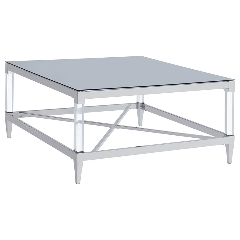 Coaster Furniture Lindley Coffee Table 709728 IMAGE 1