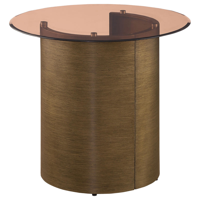 Coaster Furniture Morena End Table 721597 IMAGE 6