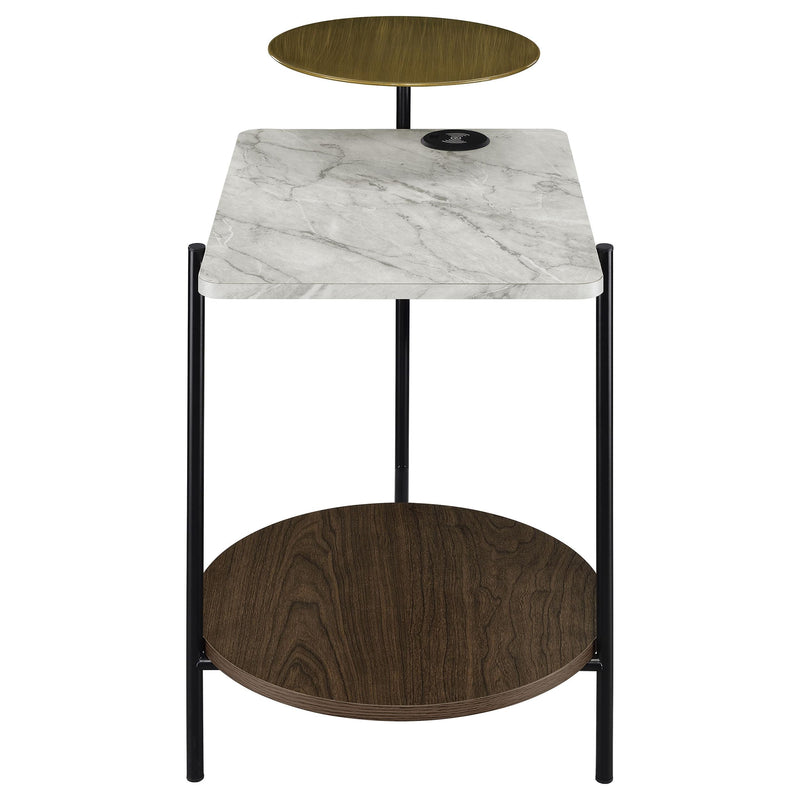 Coaster Furniture Ottilie End Table 930074 IMAGE 3