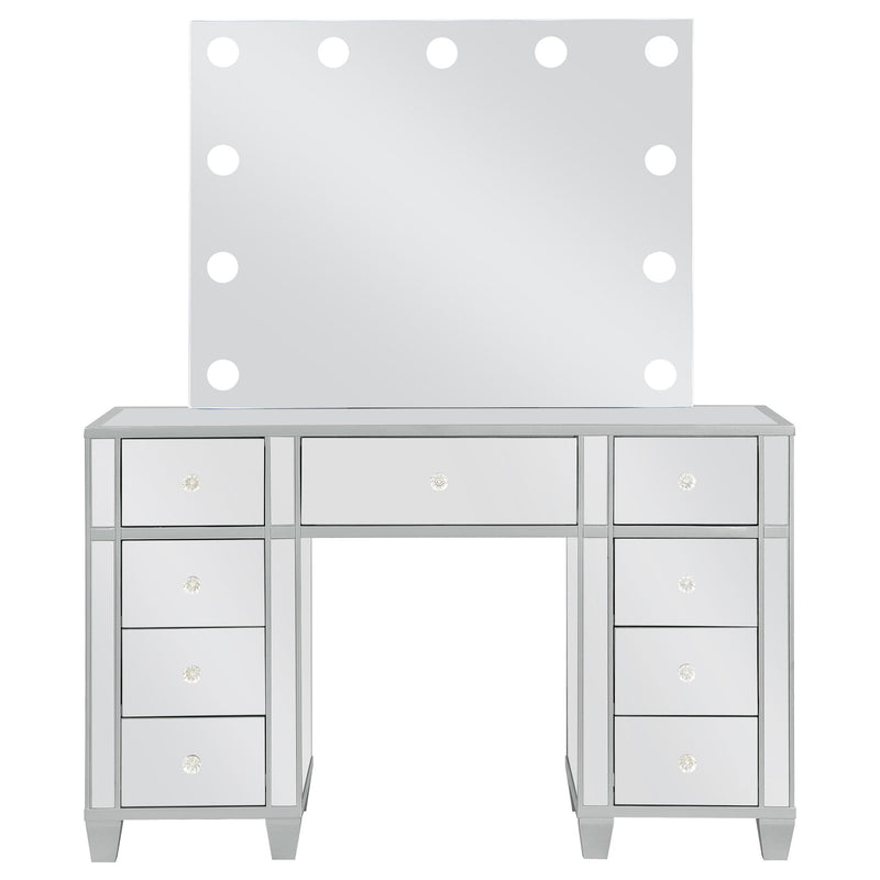 Coaster Furniture Allora 9-Drawer Vanity Set 930242 IMAGE 4