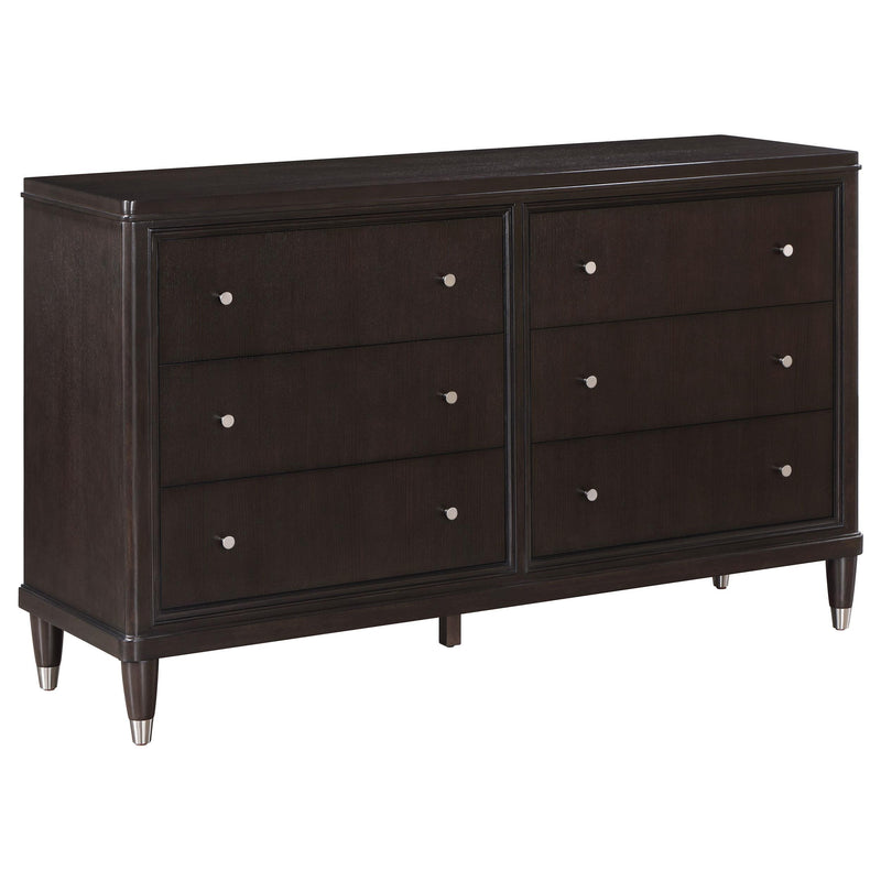 Coaster Furniture Emberlyn 6-Drawer Dresser 223063 IMAGE 1