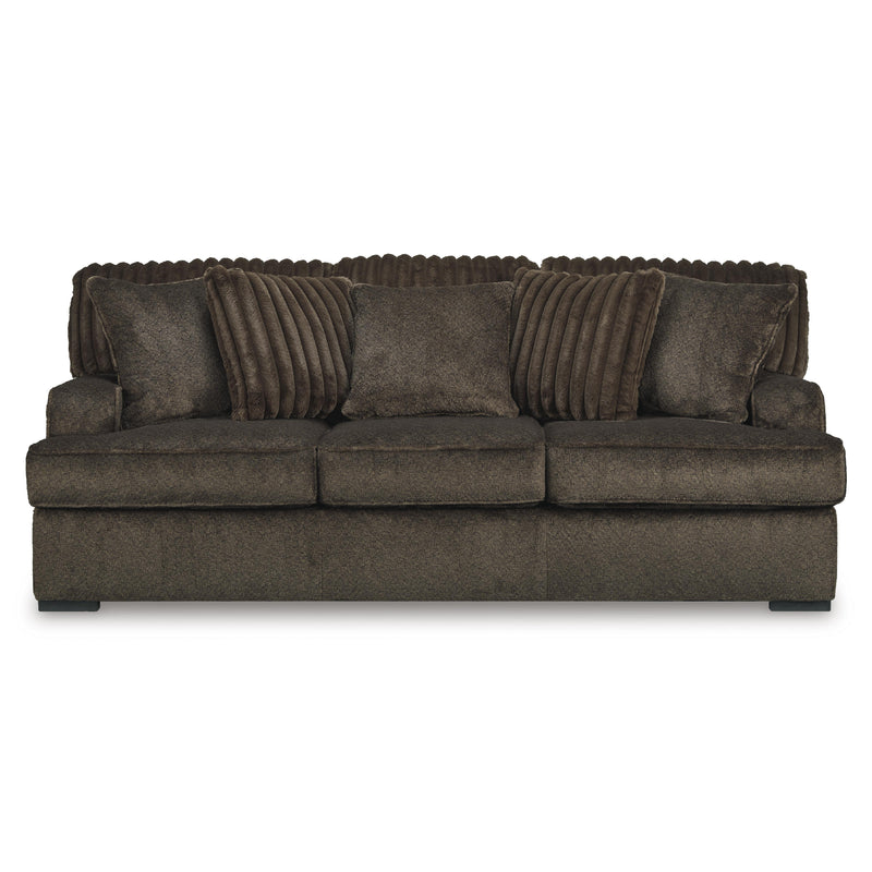 Benchcraft Aylesworth Stationary Fabric Sofa 5370238 IMAGE 2