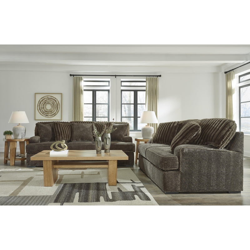 Benchcraft Aylesworth Stationary Fabric Sofa 5370238 IMAGE 8