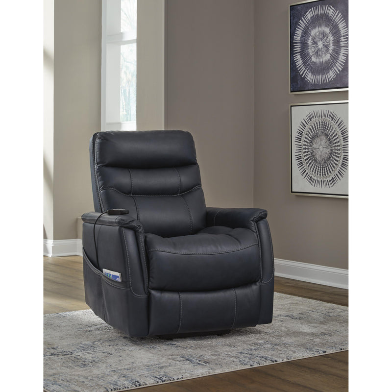 Signature Design by Ashley Strawbill Recliner 6391012 IMAGE 8