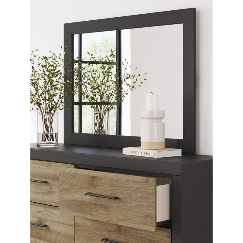 Signature Design by Ashley Vertani Dresser Mirror B2073-31/B2073-36 IMAGE 7