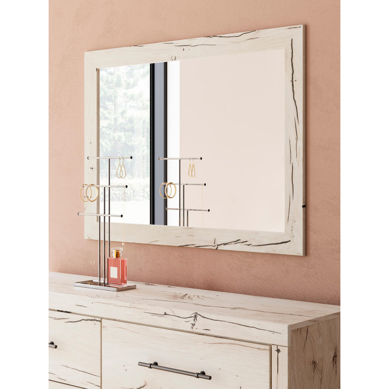 Benchcraft Lawroy Dresser Mirror B2310-36 IMAGE 3