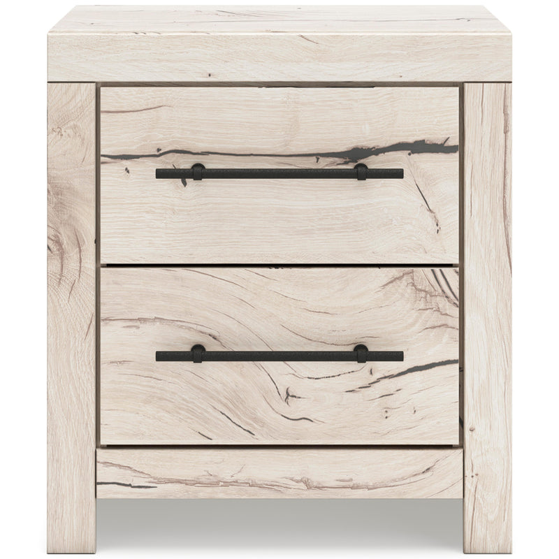 Benchcraft Lawroy 2-Drawer Nightstand B2310-92 IMAGE 1