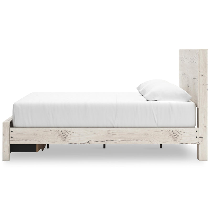 Signature Design by Ashley Lawroy King Panel Bed with Storage B2310-58/B2310-56S/B2310-95/B100-14 IMAGE 5