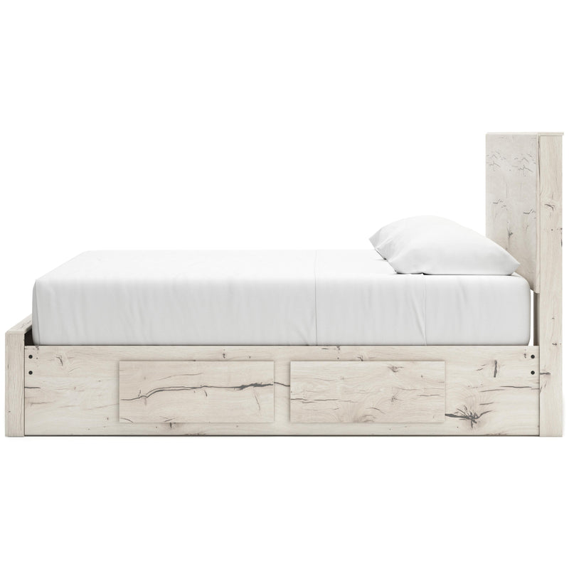 Signature Design by Ashley Lawroy King Panel Bed with Storage B2310-58/B2310-56S/B2310-60/B2310-60/B100-14 IMAGE 5