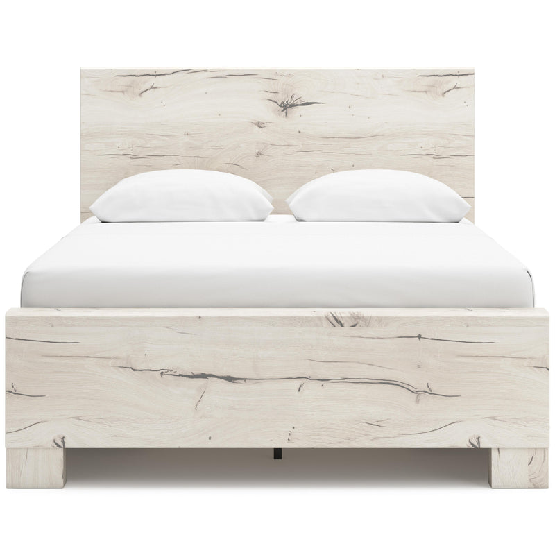 Signature Design by Ashley Lawroy Queen Panel Bed with Storage B2310-57/B2310-54/B2310-60/B2310-60/B100-13 IMAGE 3