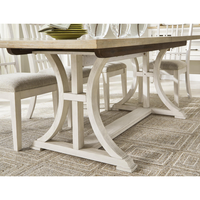 Benchcraft Shaybrock Dining Table D683-35 IMAGE 8