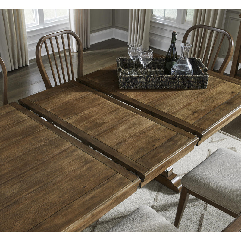 Benchcraft Sturlayne Dining Table D787-35 IMAGE 8