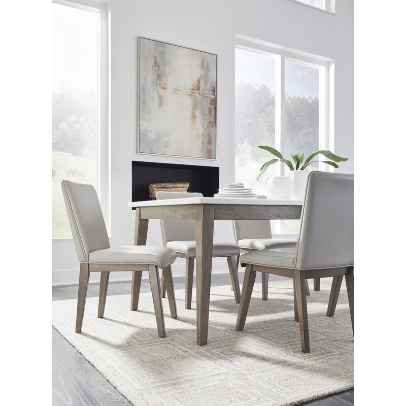 Signature Design by Ashley Loyaska Dining Chair D789-01 IMAGE 7