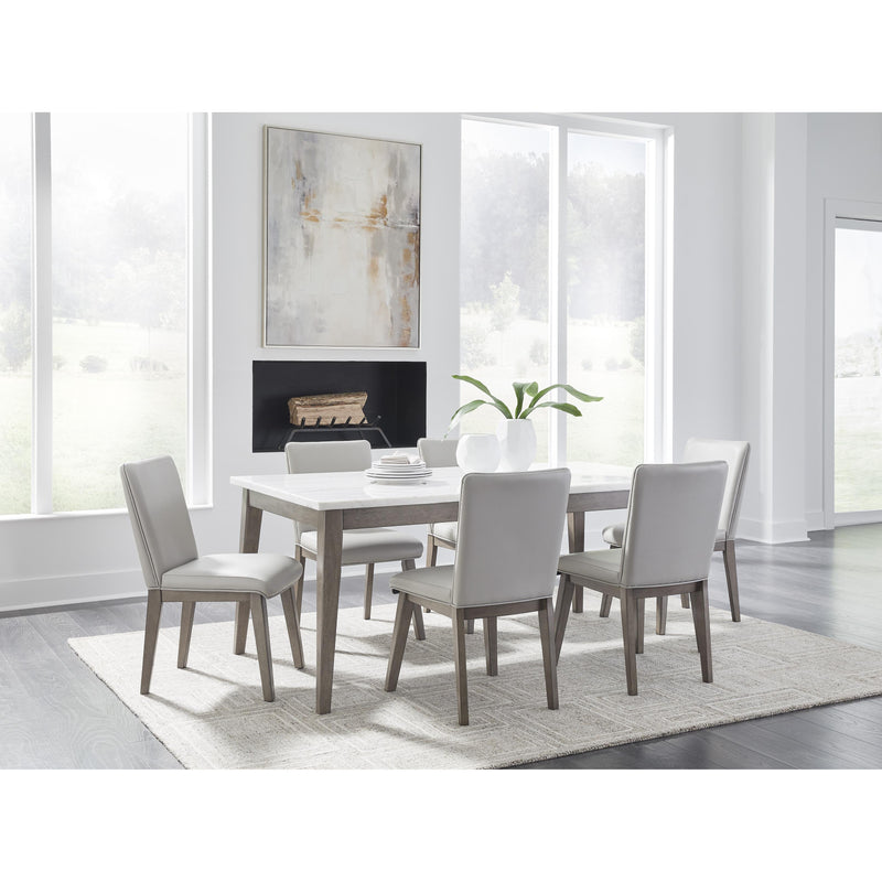 Signature Design by Ashley Loyaska Dining Chair D789-01 IMAGE 9