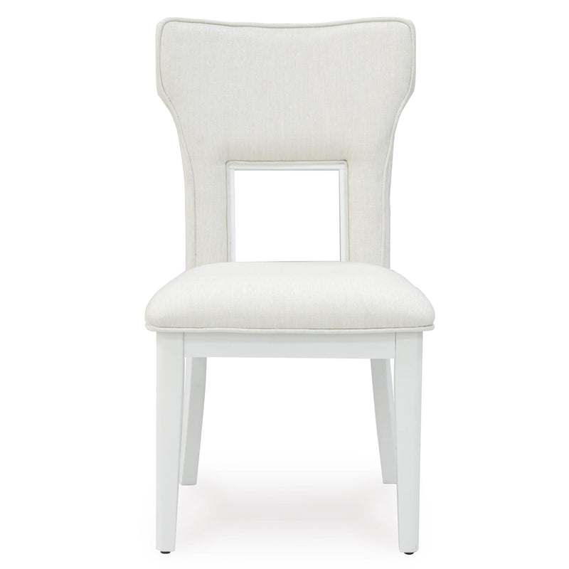 Signature Design by Ashley Chalanna Dining Chair D822-01 IMAGE 2