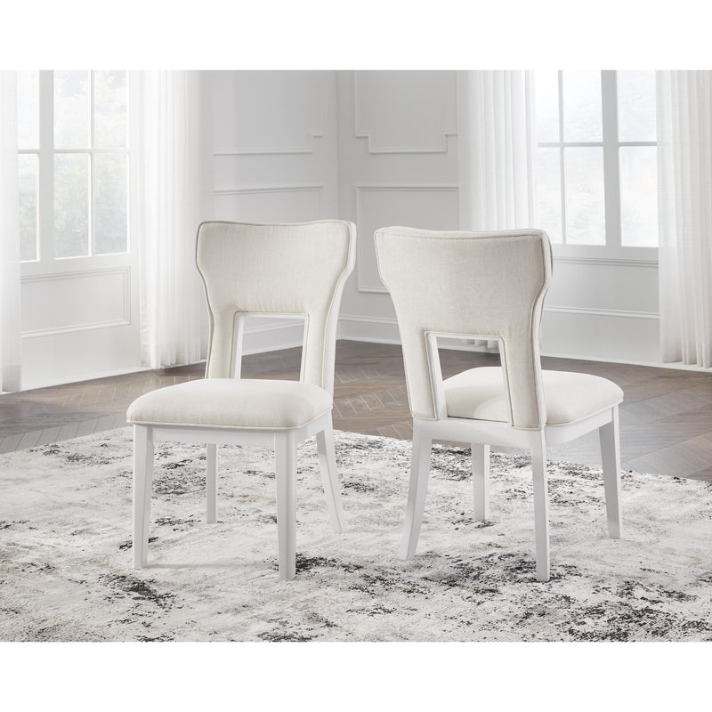 Signature Design by Ashley Chalanna Dining Chair D822-01 IMAGE 5