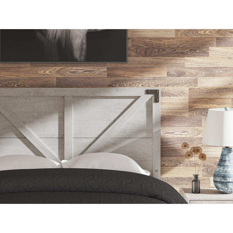 Signature Design by Ashley Bed Components Headboard EB4123-156 IMAGE 3